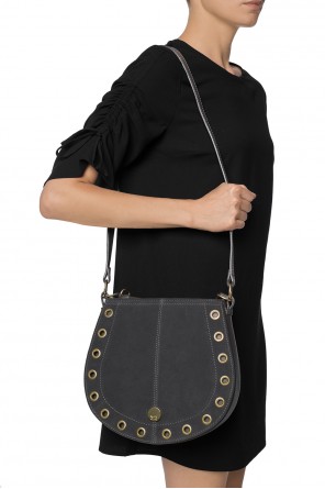 Kriss' shoulder bag with a logo, zdjęcie 2 Kriss' shoulder bag with a logo od See By Chloe
